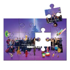 Custom 8x12 Board Puzzle