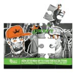 Custom 8x12 Magnetic Puzzle