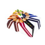 Custom 9" x 6" x 3.5" E-Flute Fold Above Box Single Side