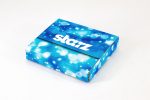 Custom 9.75" X 8.5" X 1.75" E-Flute Tuck Box Double Side