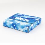Custom 9.75" X 8.5" X 1.75" E-Flute Tuck Box Single Side