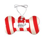 Custom Acrylic Holiday Ornaments - 2