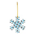Custom Acrylic Ornament - Snowflake