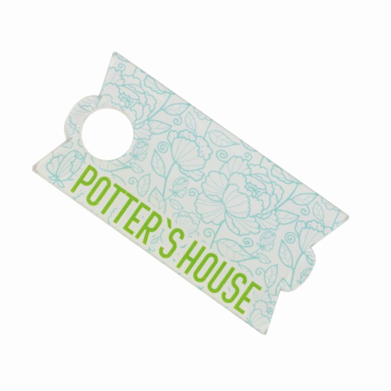Custom Acrylic Tumbler Topper - Small for 30 oz. Tops - 2
