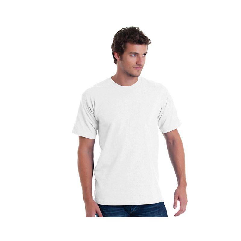 Custom Bayside® Adult Short-Sleeve Tee - 1
