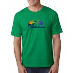 Custom Bayside® Adult Short-Sleeve Tee