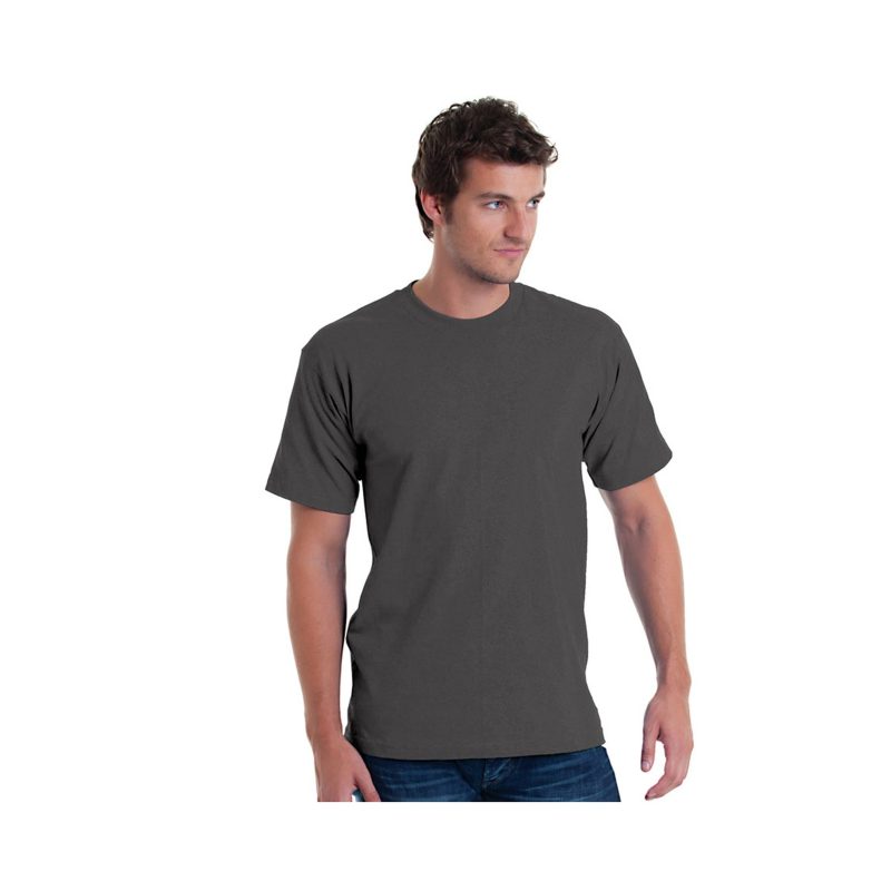 Custom Bayside® Adult Short-Sleeve Tee - 6