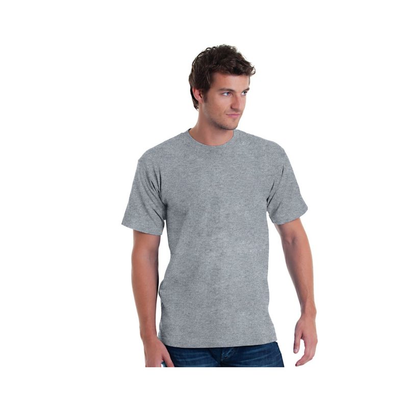 Custom Bayside® Adult Short-Sleeve Tee - 8