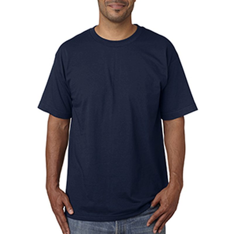 Custom Bayside® Adult Short-Sleeve Tee - 9
