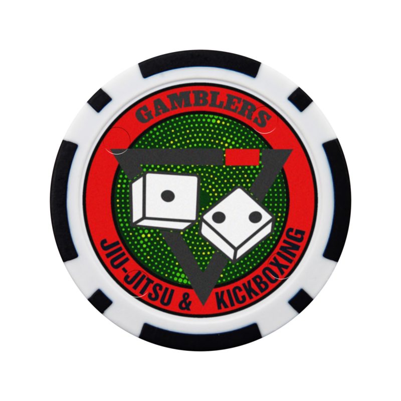 Custom Casino Poker Chips - 4