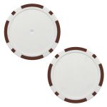 Custom Casino Poker Chips - 6