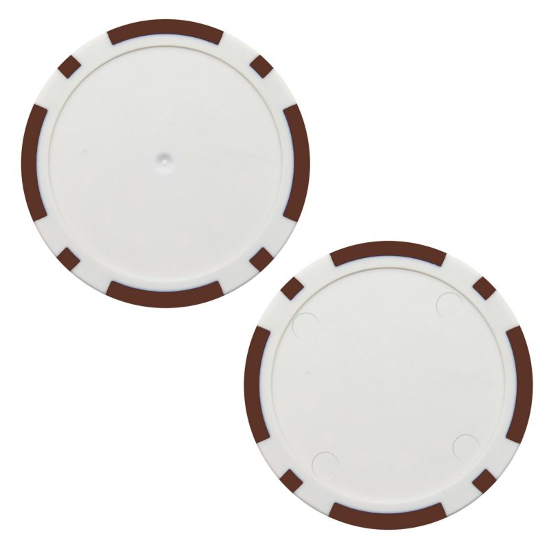 Custom Casino Poker Chips - 6