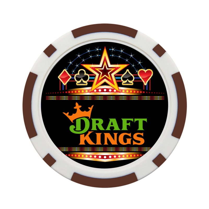Custom Casino Poker Chips - 7