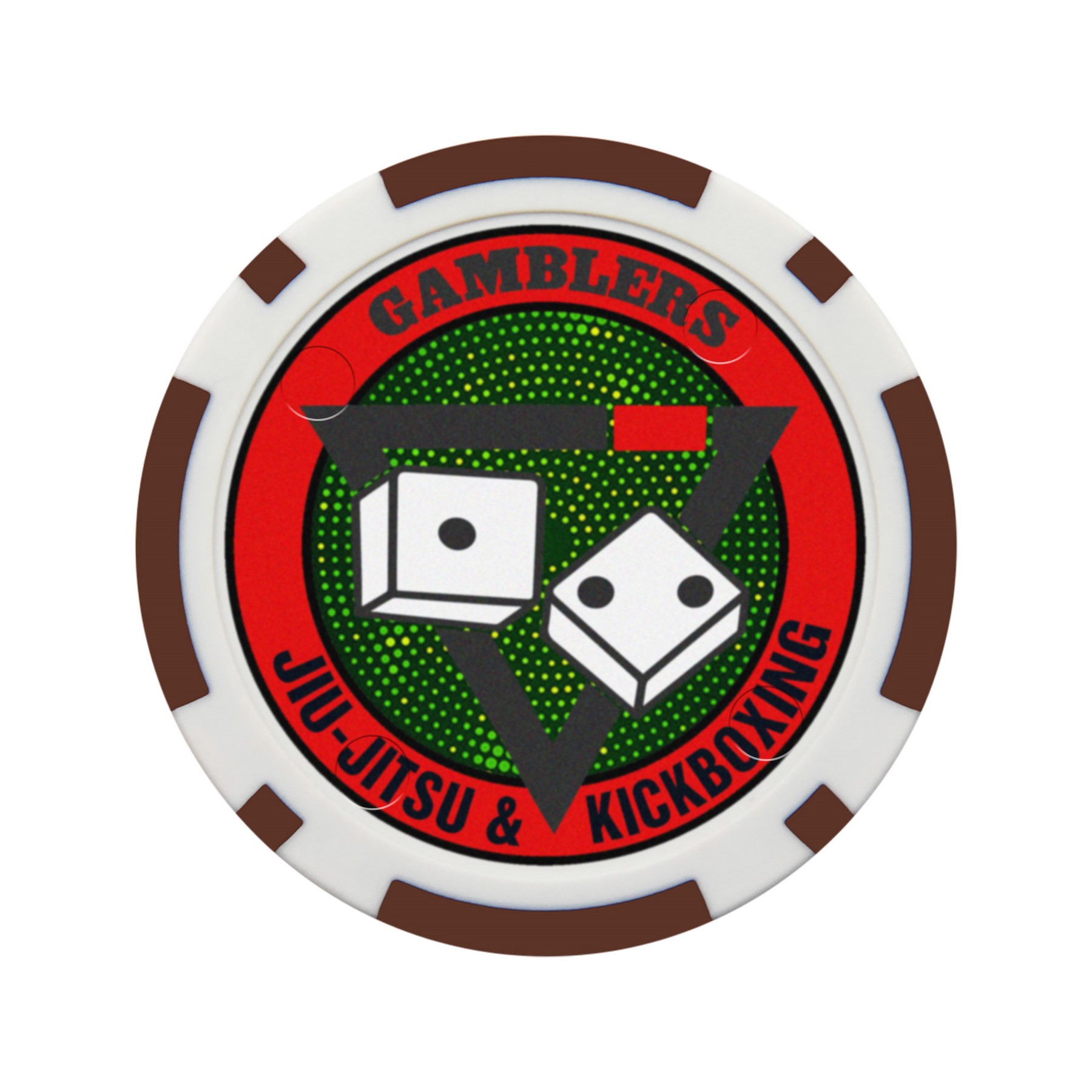 Custom Casino Poker Chips - 8