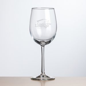 Custom Cleo Wine Glass - 16 oz.
