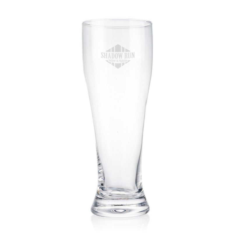 Custom Crafted Pilsner - 16 oz.