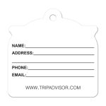 Custom Custom Luggage Tags - 2