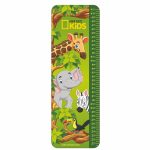 Custom Full Color Growth Chart 11.5" x 36" - 1