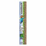 Custom Full Color Growth Chart 5.75" x 36" - 2