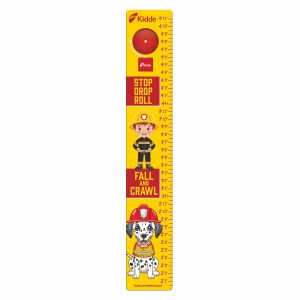 Custom Full Color Growth Chart 5.75" x 36"