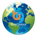 Custom Globe Shaped Luggage Tag