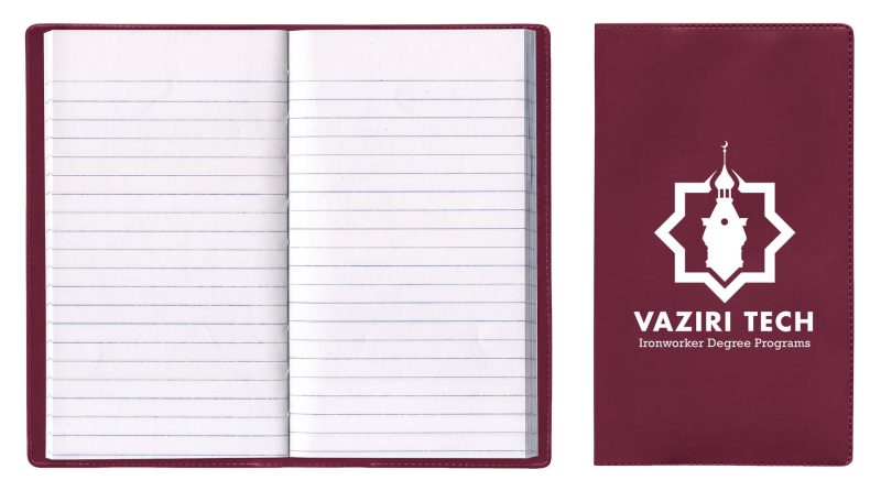 Custom Good Value™ Value Jr. Pipe Tally Book - 1