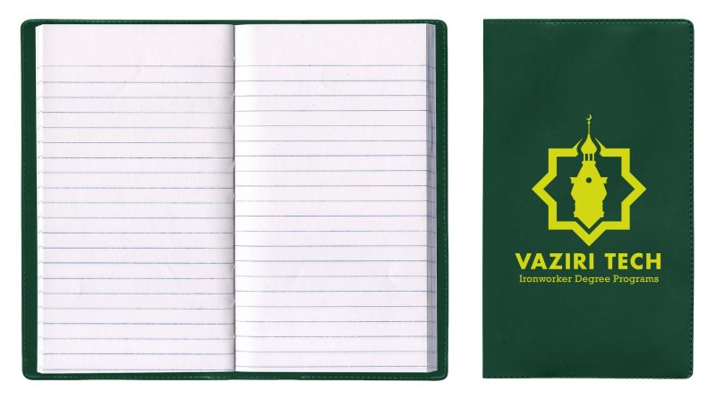 Custom Good Value™ Value Jr. Pipe Tally Book - 3