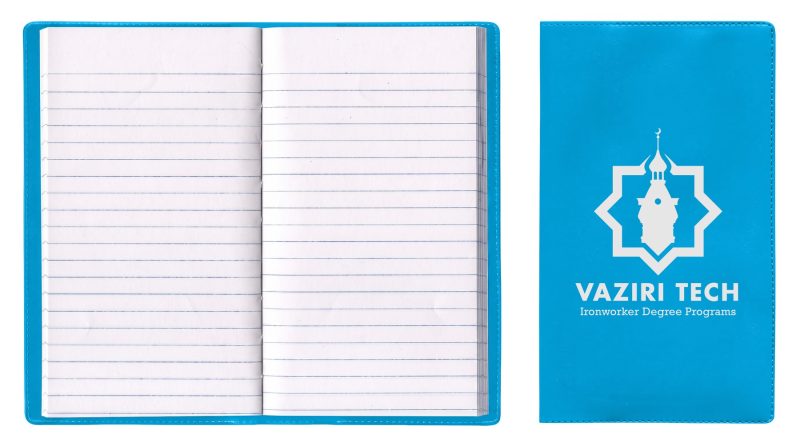 Custom Good Value™ Value Jr. Pipe Tally Book - 4