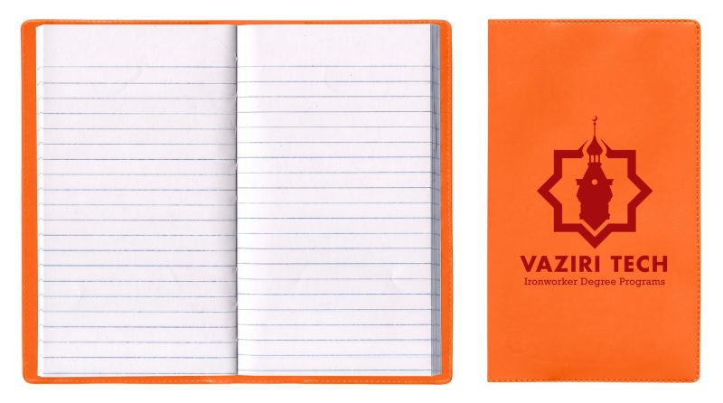 Custom Good Value™ Value Jr. Pipe Tally Book - 6