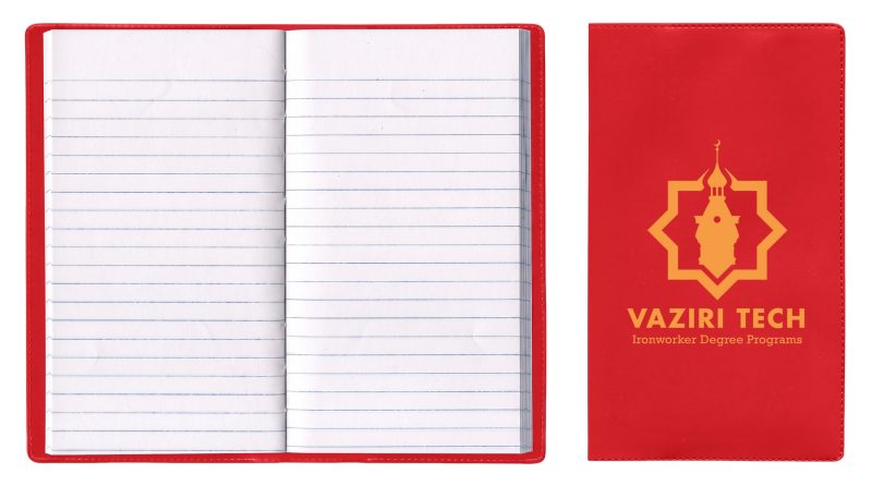 Custom Good Value™ Value Jr. Pipe Tally Book - 7