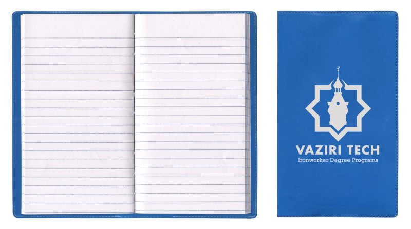 Custom Good Value™ Value Jr. Pipe Tally Book - 8