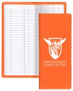 Custom Good Value™ Value Standard Pipe Tally Book - 6