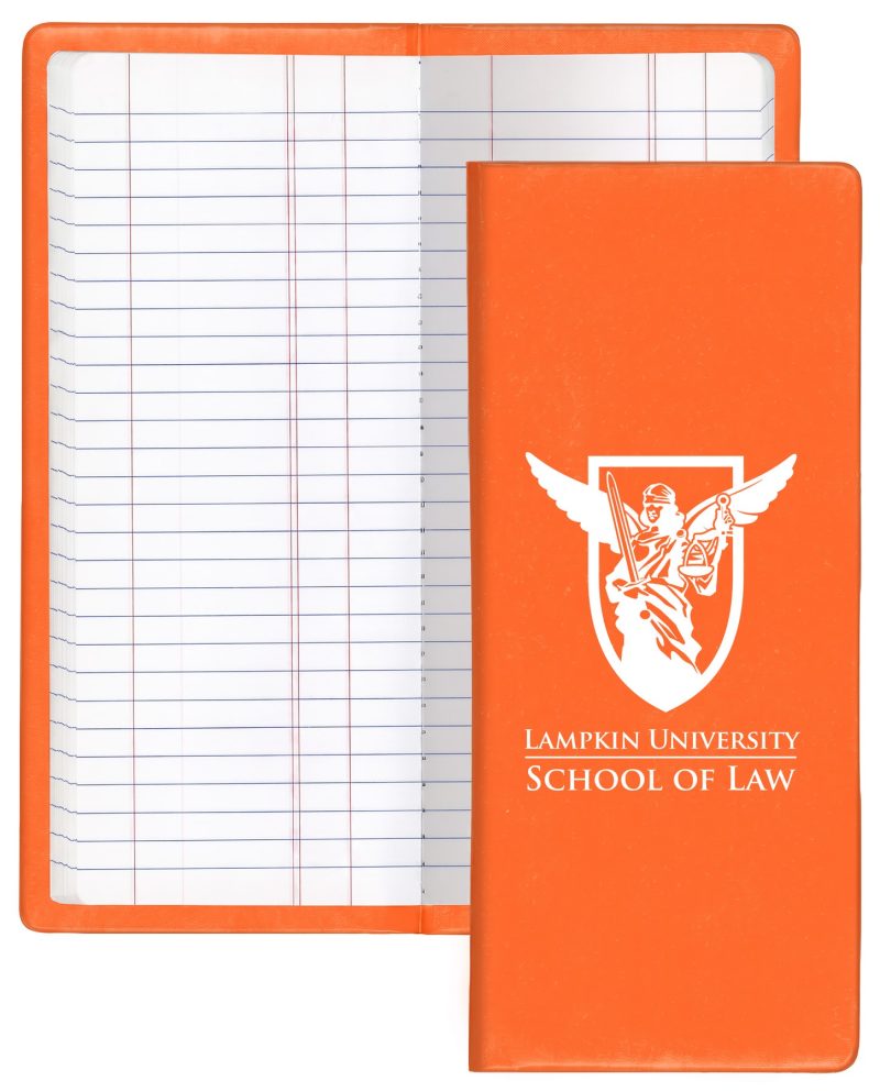 Custom Good Value™ Value Standard Pipe Tally Book - 6