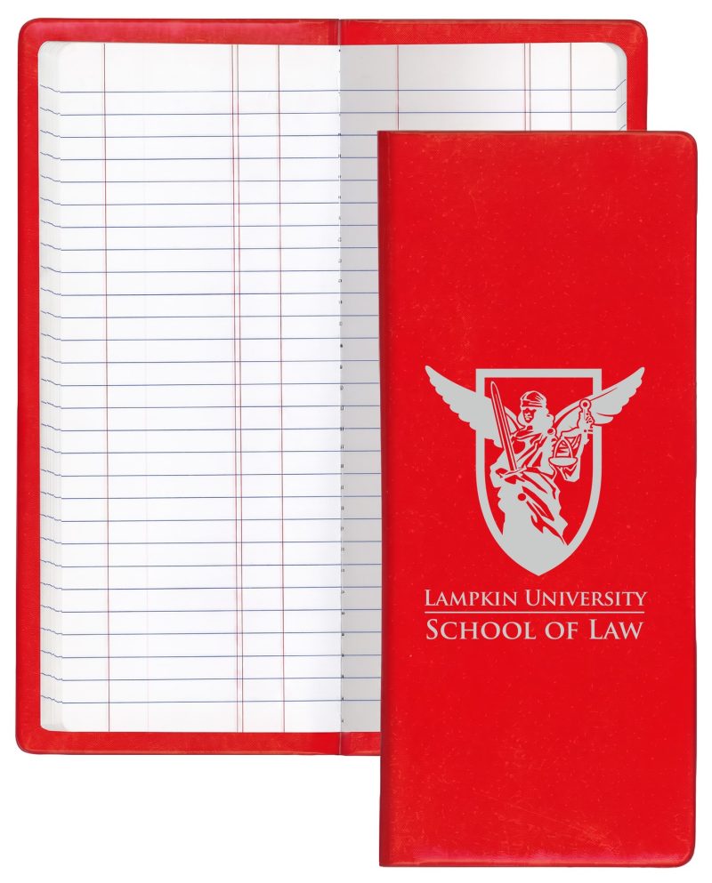 Custom Good Value™ Value Standard Pipe Tally Book - 7