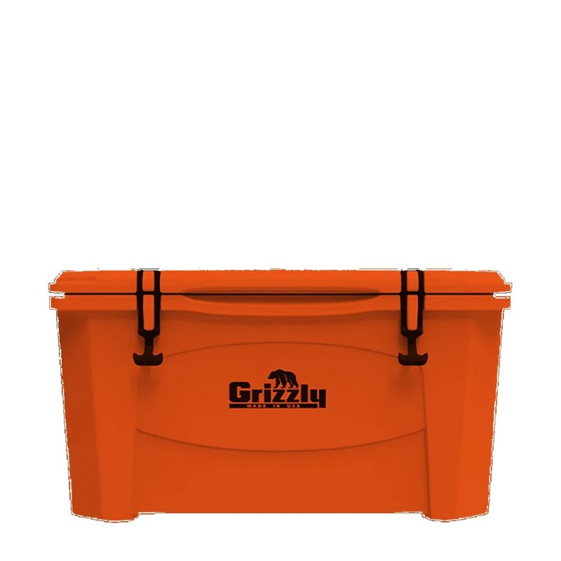 Custom Grizzly 60 qt Cooler - 8