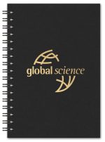 Custom Large SlimLine Neutral Jotter (4" x 6")