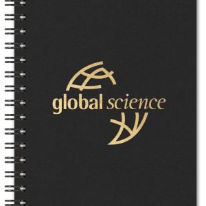Custom Large SlimLine Neutral Jotter (4" x 6")