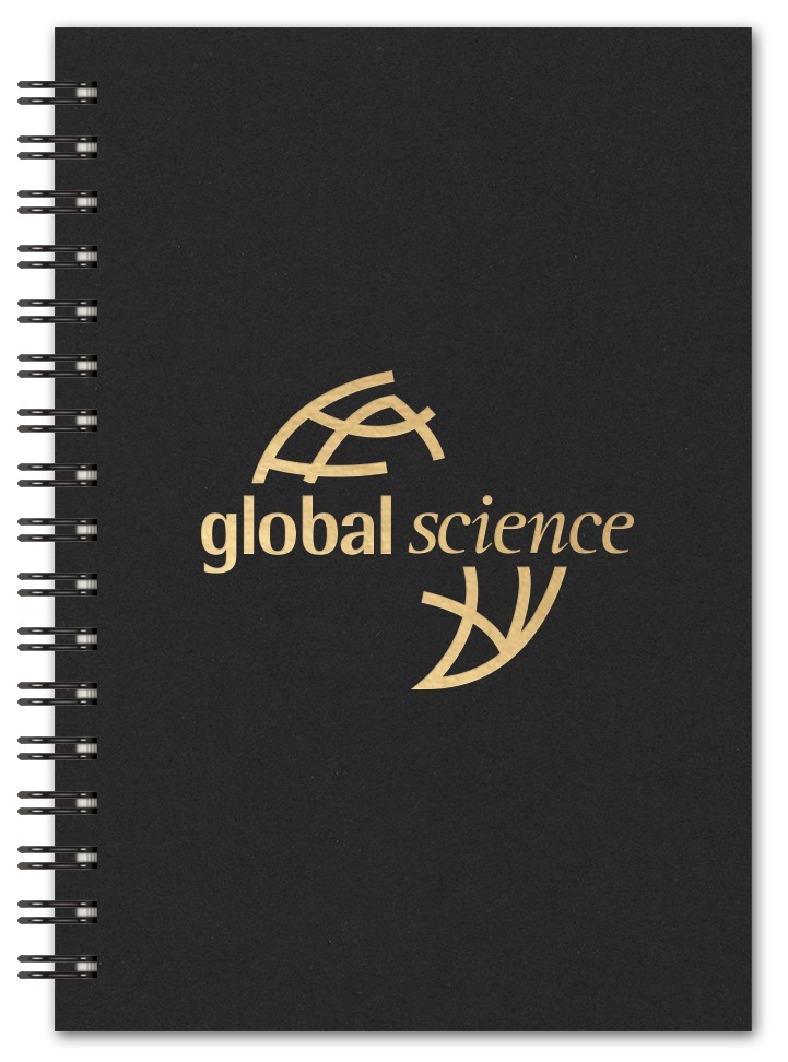 Large-SlimLine-Neutral-Jotter-4-x-6-SLN-670 Custom Large SlimLine Neutral Jotter (4" x 6")