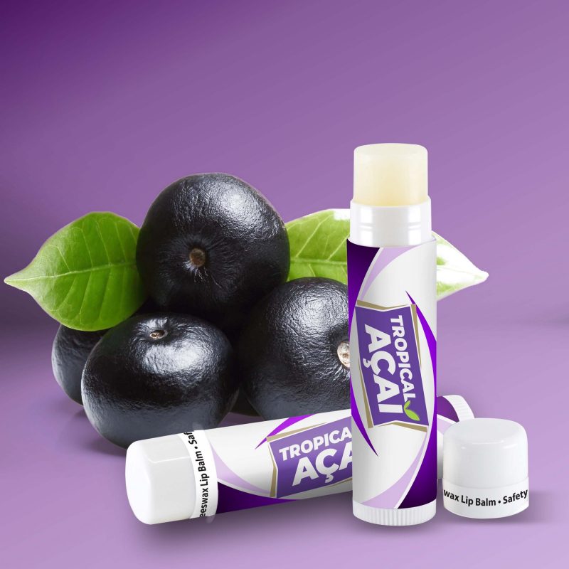 Custom Natural Lip Balm - 2