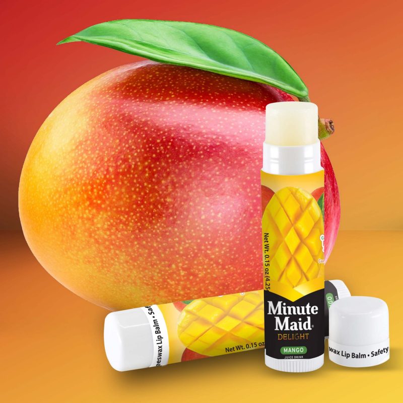 Custom Natural Lip Balm - 7