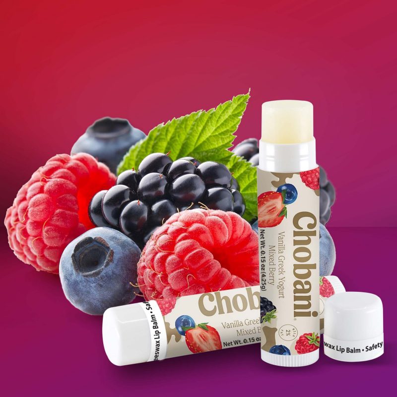 Custom Natural Lip Balm - 8