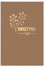 Custom Neutral PerfectBook Jotter (4" x 6")