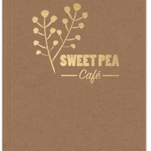Custom Neutral PerfectBook Jotter (4" x 6")
