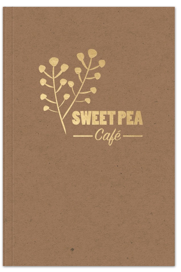 Custom Neutral PerfectBook Jotter (4" x 6")