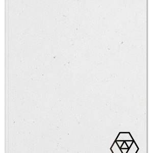Custom Neutral PerfectBook NoteBook (7" x 10")