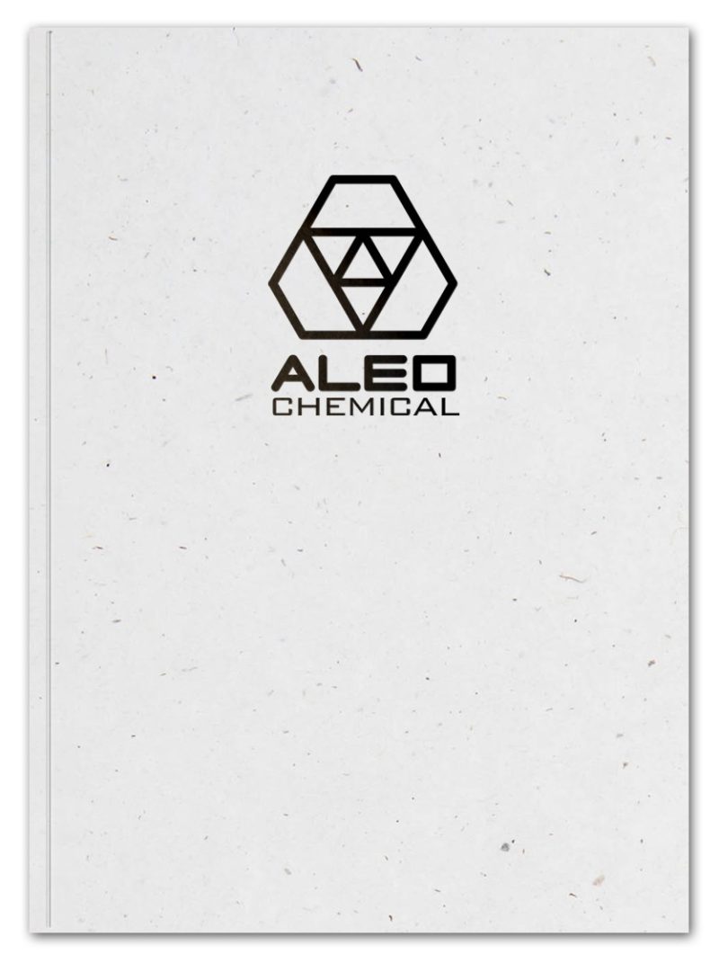 Custom Neutral PerfectBook NotePad (5" x 7")