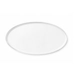 Custom Oval Acrylic Magnet - 1