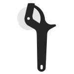 Custom Pizza Slicer - 2
