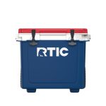Custom RTIC 42 qt Ultra-Light Wheeled Cooler - 3