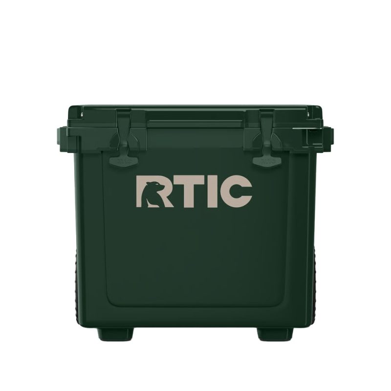 Custom RTIC 42 qt Ultra-Light Wheeled Cooler - 5